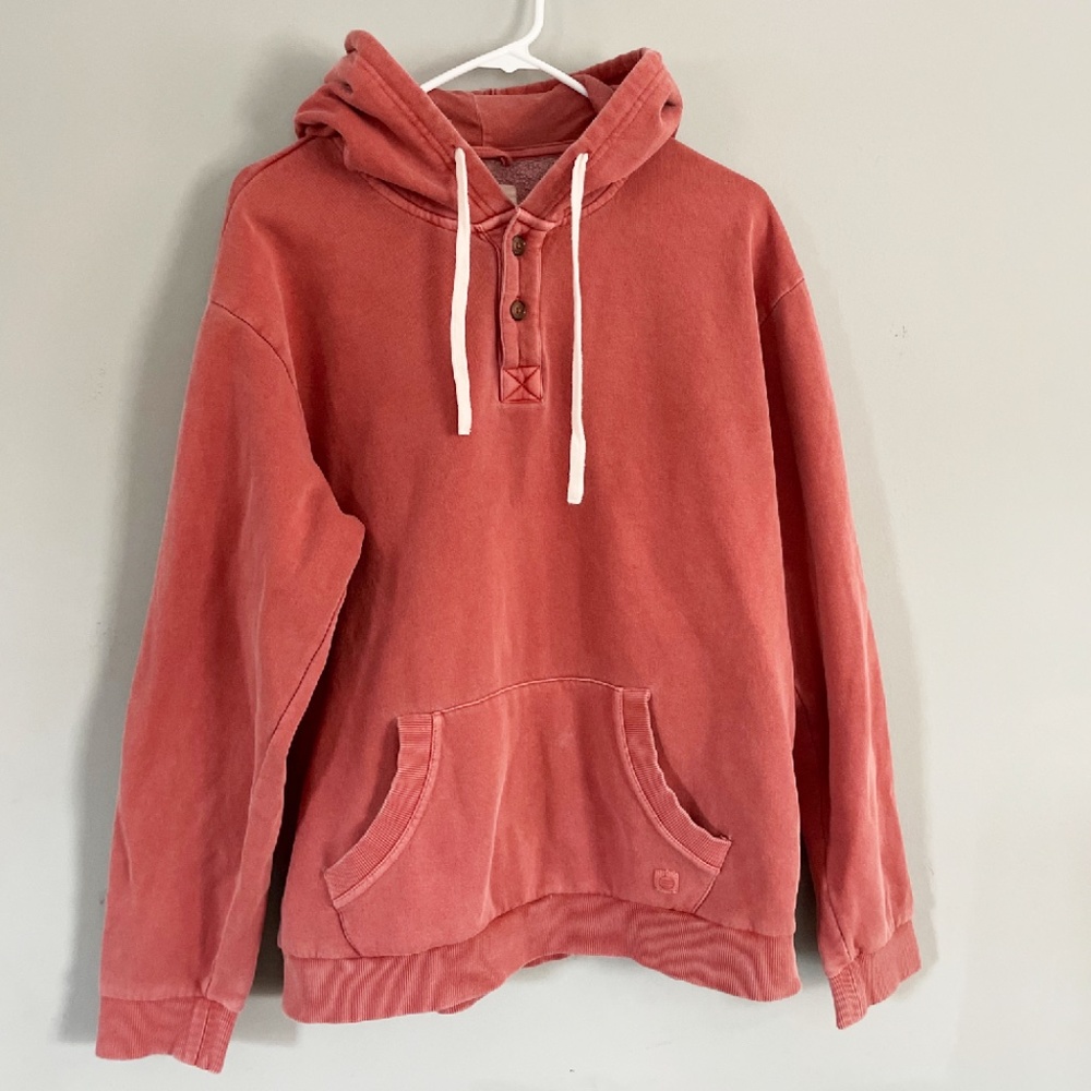 MARINE LAYER Hooded Sweatshirt